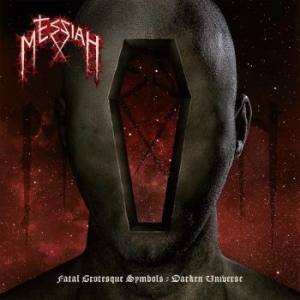 Messiah - Fatal Grotesque Symbols-Darken Univ i gruppen VINYL / Hårdrock/ Heavy metal hos Bengans Skivbutik AB (3839725)
