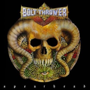 Bolt Thrower - Spearhead / Cenotaph (Vinyl Lp) i gruppen VI TIPSAR / Kampanjpris / SPD Summer Sale hos Bengans Skivbutik AB (3839731)