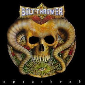 Bolt Thrower - Spearhead / Cenotaph (Vinyl Lp) i gruppen VINYL / Hårdrock/ Heavy metal hos Bengans Skivbutik AB (3839731)