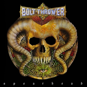 Bolt Thrower - Spearhead / Cenotaph (Vinyl Lp) i gruppen VINYL / Hårdrock hos Bengans Skivbutik AB (3839731)