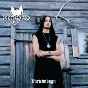 Isengard - Varjevndogn i gruppen VINYL / Kommande / Hårdrock/ Heavy metal hos Bengans Skivbutik AB (3839733)
