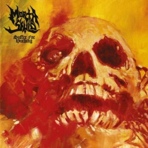 Morta Skuld - Suffer For Nothing i gruppen CD / Hårdrock/ Heavy metal hos Bengans Skivbutik AB (3839739)