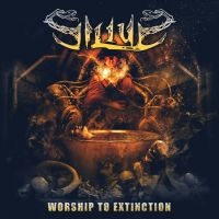 Silius - Worship To Extinction i gruppen CD / Hårdrock hos Bengans Skivbutik AB (3840084)