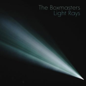 Boxmasters - Light Rays i gruppen VINYL / Kommande / Jazz/Blues hos Bengans Skivbutik AB (3840129)