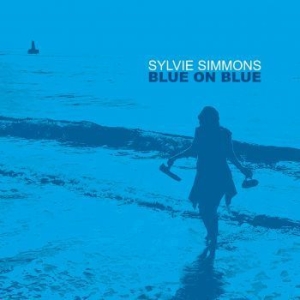 Simmons Sylvie - Blue On Blue i gruppen VINYL / Pop-Rock hos Bengans Skivbutik AB (3840135)