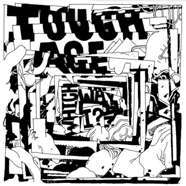 Tough Age - Which Way Am I? i gruppen VINYL / Rock hos Bengans Skivbutik AB (3840138)