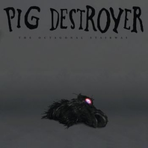 Pig Destroyer - Octagonal Stairway (Mangenta) i gruppen VINYL / Hårdrock/ Heavy metal hos Bengans Skivbutik AB (3840139)