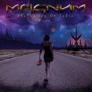 Magnum - Valley Of Tears (Ltd. Purpleblue) i gruppen VINYL / Hårdrock/ Heavy metal hos Bengans Skivbutik AB (3840154)