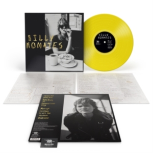 Billy Nomates - Billy Nomates i gruppen VINYL / Hårdrock,Pop-Rock hos Bengans Skivbutik AB (3840173)