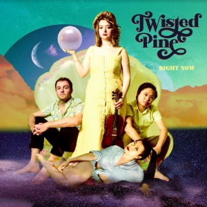Twisted Pine - Right Now i gruppen CD / Jazz hos Bengans Skivbutik AB (3840224)