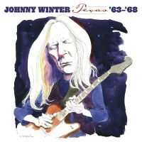 Winter Johnny - Texas  '63-'68 i gruppen CD / Blues,Jazz hos Bengans Skivbutik AB (3840227)