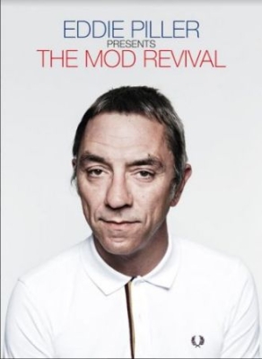 Blandade Artister - Eddie Piller Presents The Mod Reviv i gruppen CD / Pop hos Bengans Skivbutik AB (3840229)