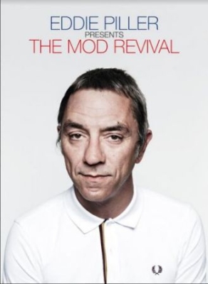 Blandade Artister - Eddie Piller Presents The Mod Reviv i gruppen CD / Pop-Rock hos Bengans Skivbutik AB (3840229)