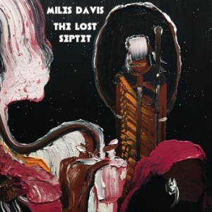 DAVIS MILES - Lost Septet i gruppen CD / Nyheter / Jazz/Blues hos Bengans Skivbutik AB (3840236)