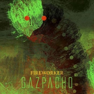 Gazpacho - Fireworker i gruppen CD / Rock hos Bengans Skivbutik AB (3840237)