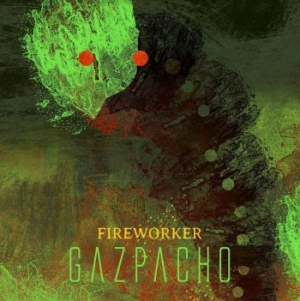 Gazpacho - Fireworker i gruppen CD / Pop-Rock hos Bengans Skivbutik AB (3840237)