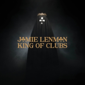 Lenman Jamie - King Of Clubs i gruppen CD / Pop-Rock hos Bengans Skivbutik AB (3840291)