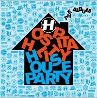 Blandade Artister - Hospitality House Party i gruppen CD / Dance-Techno hos Bengans Skivbutik AB (3840294)