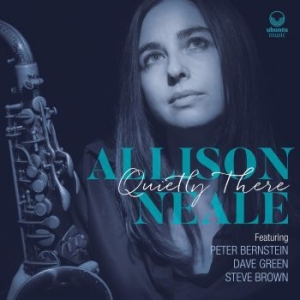 Neale Allison - Quietly There i gruppen CD / Jazz/Blues hos Bengans Skivbutik AB (3840299)