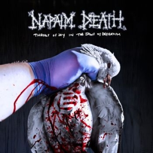 Napalm Death - Throes Of Joy In The Jaws Of Defeatism i gruppen VINYL / Vinyl Hårdrock hos Bengans Skivbutik AB (3840309)