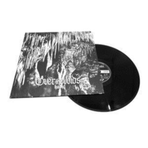 Over The Voids - Hadal (Vinyl) i gruppen VINYL / Hårdrock hos Bengans Skivbutik AB (3840745)
