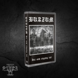 Burzum - Det Som Engang Var (Mc) i gruppen MUSIK / MC / Hårdrock/ Heavy metal hos Bengans Skivbutik AB (3840753)