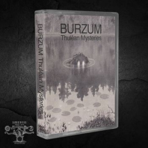 Burzum - Thulean Mysteries (2 Mc) i gruppen Hårdrock/ Heavy metal hos Bengans Skivbutik AB (3840764)