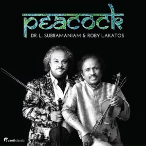 Brahms Johannes Dr. Lakshminaraya - Peacock i gruppen Externt_Lager / Naxoslager hos Bengans Skivbutik AB (3840775)