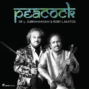 Brahms Johannes Dr. Lakshminaraya - Peacock i gruppen CD / Kommande / Klassiskt hos Bengans Skivbutik AB (3840775)