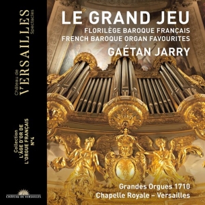 Various - Le Grand Jeu - Florilège Baroque Fr i gruppen Externt_Lager / Naxoslager hos Bengans Skivbutik AB (3840776)