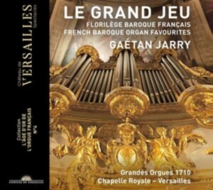 Various - Le Grand Jeu - Florilège Baroque Fr i gruppen Externt_Lager / Naxoslager hos Bengans Skivbutik AB (3840776)