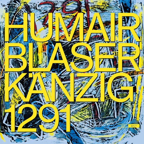 Samuel Blaser Daniel Humair Heiri - 1291 i gruppen ÖVRIGT / Övrigt / aub hos Bengans Skivbutik AB (3840777)