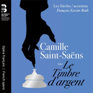Saint-Saens Camille - Le Timbre D'argent i gruppen MUSIK / CD + Bok / Klassiskt hos Bengans Skivbutik AB (3840787)