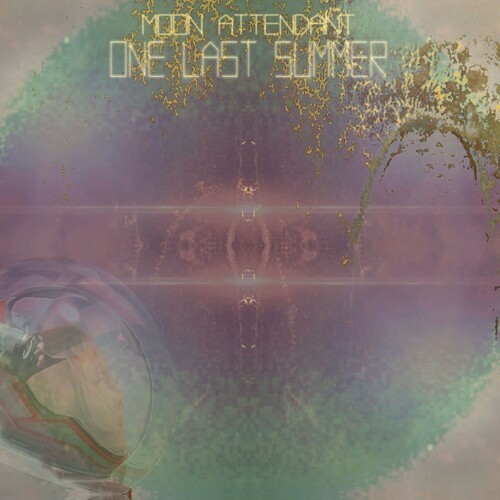 Moon Attendant - One Last Summer i gruppen ÖVRIGT / Övrigt / aub hos Bengans Skivbutik AB (3841007)