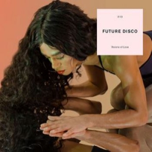 Blandade Artister - Future Disco - Visions Of Love i gruppen VINYL / Dans/Techno hos Bengans Skivbutik AB (3841018)