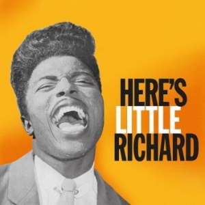 Little Richard - Here's Little Richard i gruppen VINYL / RNB, Disco & Soul hos Bengans Skivbutik AB (3841019)
