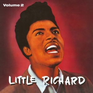 Little Richard - Colume 2 i gruppen VINYL / RNB, Disco & Soul hos Bengans Skivbutik AB (3841020)