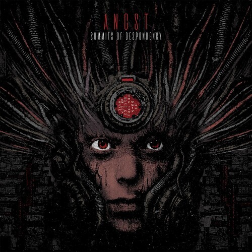 Ancst - Summits Of Despondency i gruppen VINYL / Hårdrock/ Heavy metal hos Bengans Skivbutik AB (3841033)