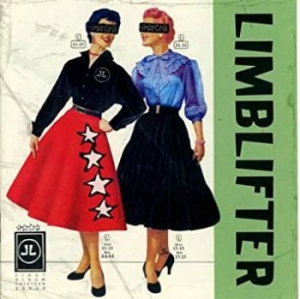 Limbshifter - Limbshifter i gruppen VINYL / Rock hos Bengans Skivbutik AB (3841042)