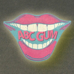 Abc Gum - Abc Gum i gruppen VINYL / Pop-Rock hos Bengans Skivbutik AB (3841045)