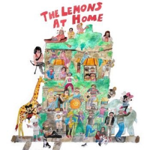 Lemons - At Home i gruppen VINYL / Jazz/Blues hos Bengans Skivbutik AB (3841046)