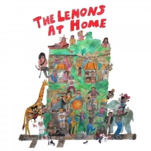 Lemons - At Home i gruppen VINYL / Jazz hos Bengans Skivbutik AB (3841046)