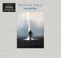 Jones Howard - Cross That Line (Limited Silver Vin i gruppen VINYL / Pop-Rock hos Bengans Skivbutik AB (3841057)
