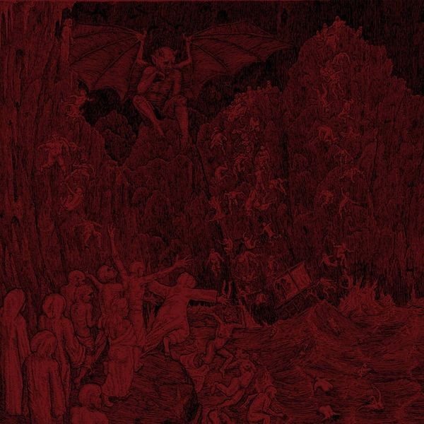 Hell - Hell i gruppen VINYL / Hårdrock/ Heavy metal hos Bengans Skivbutik AB (3841071)
