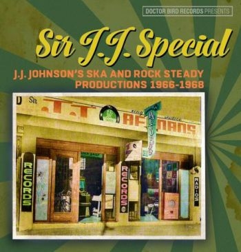 Various Artists - Sir J.J. Special: Ska And Rock Stea i gruppen CD / Toppsäljare hos Bengans Skivbutik AB (3841116)