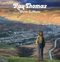 Thomas Ray - Words & Music (Cd+Dvd) i gruppen CD / Pop-Rock hos Bengans Skivbutik AB (3841123)