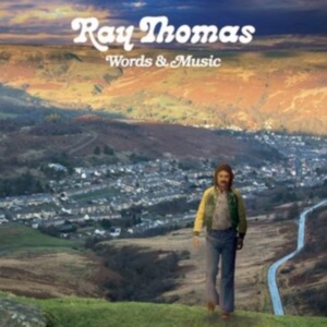 Thomas Ray - Words & Music (Cd+Dvd) i gruppen CD / Pop-Rock hos Bengans Skivbutik AB (3841123)