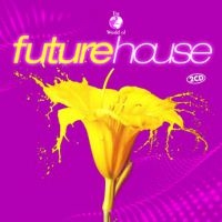 Future House - Various i gruppen CD / Dance-Techno,Pop-Rock hos Bengans Skivbutik AB (3841153)