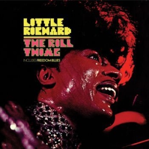Little Richard - The Rill Thing i gruppen CD / Pop-Rock hos Bengans Skivbutik AB (3841161)