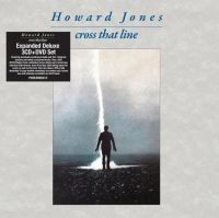 Jones Howard - Cross That Line(3Cd/1Dvd) i gruppen CD / Pop-Rock hos Bengans Skivbutik AB (3841163)